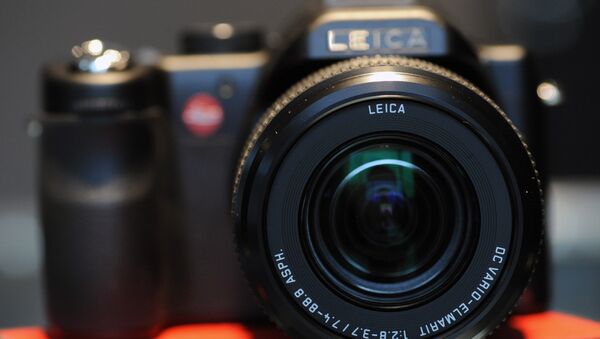 Крупнейший салон компании Leica Camera AG открылся в Москве