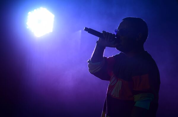 Кравц в следующем году ждет на Rap Koktebel иностранных рэперов Кравц в следующем году ждет на Rap Koktebel иностранных рэперов