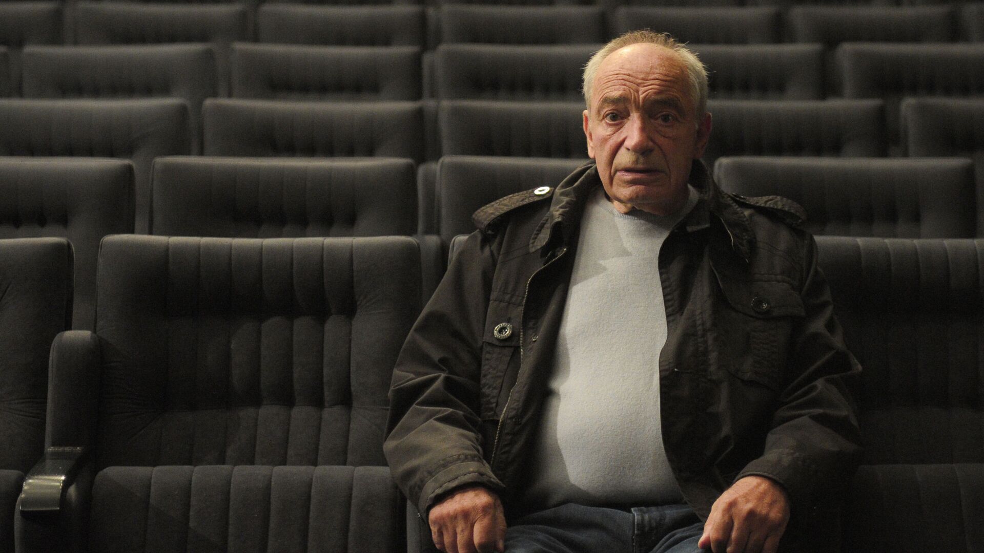 Сбор труппы театра Современник Сбор труппы театра Современник - РИА Новости, 1920, 12.12.2020