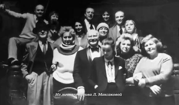 Часть съемочной группы фильма Десять негритят Часть съемочной группы фильма Десять негритят