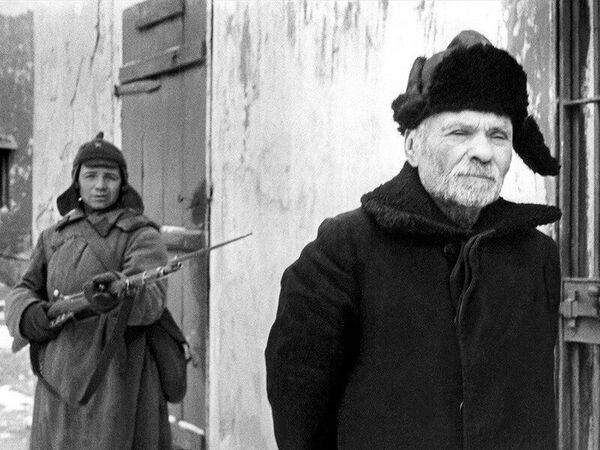 Сожжены в своих домах: документы рассказывают об оккупации Крыма Сожжены в своих домах: документы рассказывают об оккупации Крыма