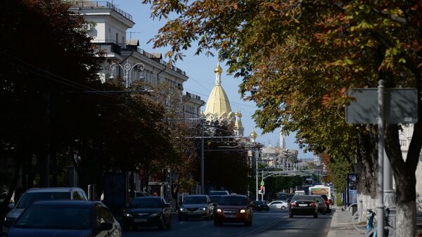 Севастополь. Улицы города. 