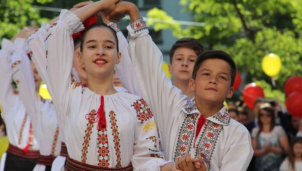 Национальные традиции Молдовы