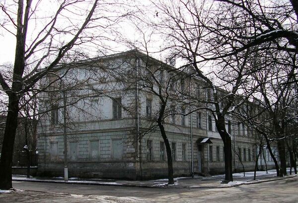 Даже кляча на скаку красива и живописна: 160 лет Николаю Самокишу Даже кляча на скаку красива и живописна: 160 лет Николаю Самокишу
