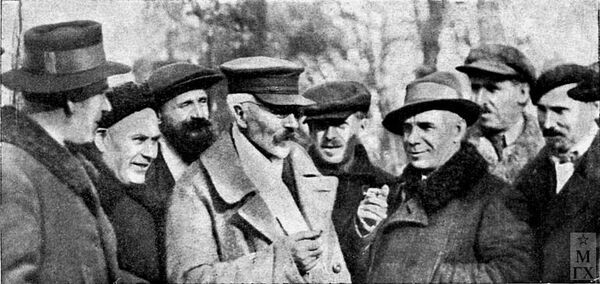 Даже кляча на скаку красива и живописна: 160 лет Николаю Самокишу Даже кляча на скаку красива и живописна: 160 лет Николаю Самокишу