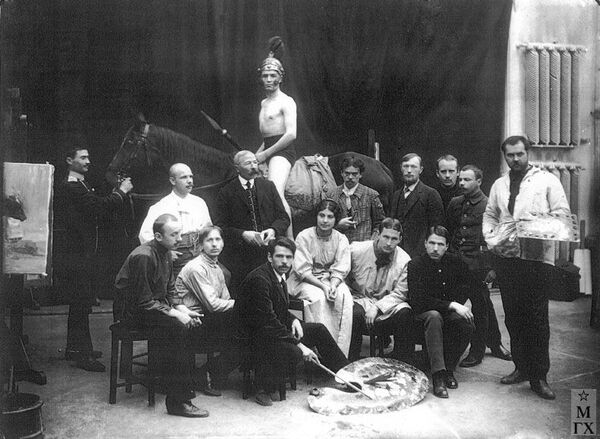 Даже кляча на скаку красива и живописна: 160 лет Николаю Самокишу Даже кляча на скаку красива и живописна: 160 лет Николаю Самокишу