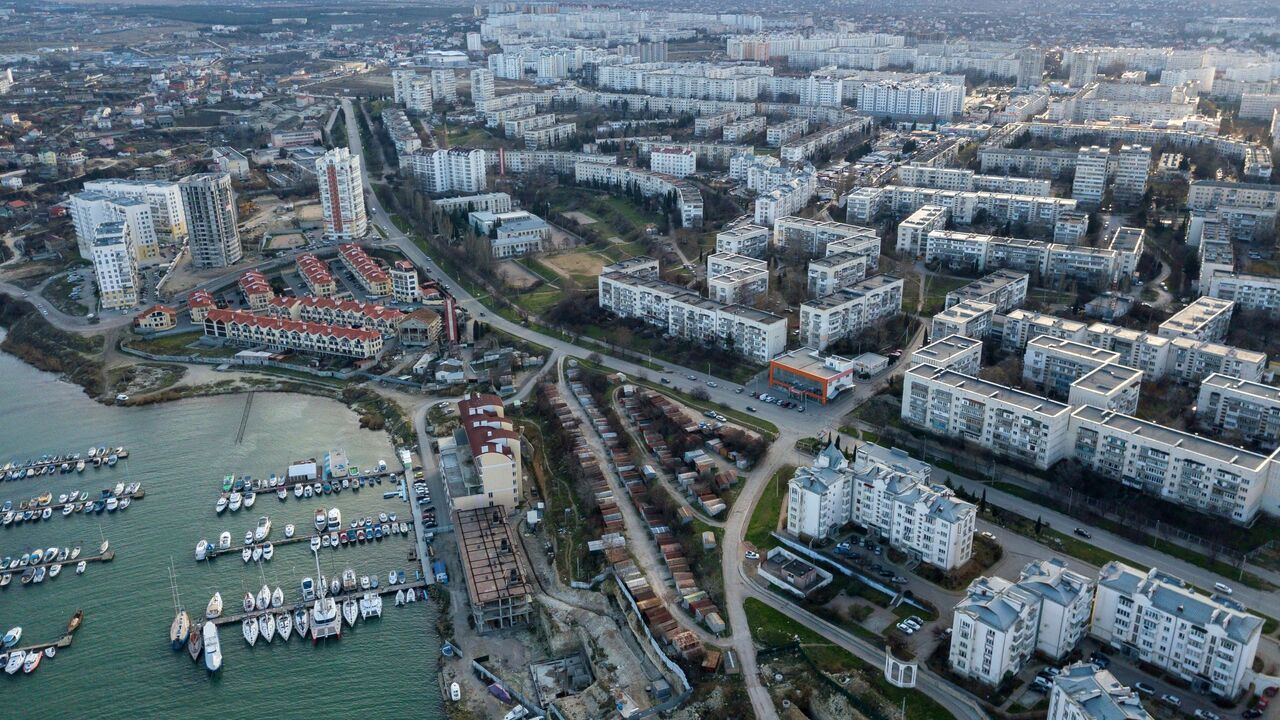 Что и какими темпами строят в Севастополе – эксперты - РИА Новости Крым,  02.06.2021