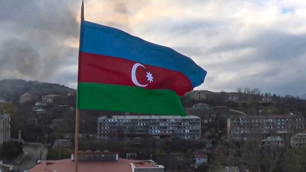 Азербайджан. Архивное фото