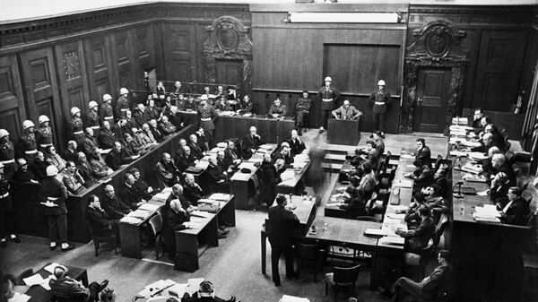 Нюрнбергский процесс. 20 ноября 1945 года — 1 октября 1946 года