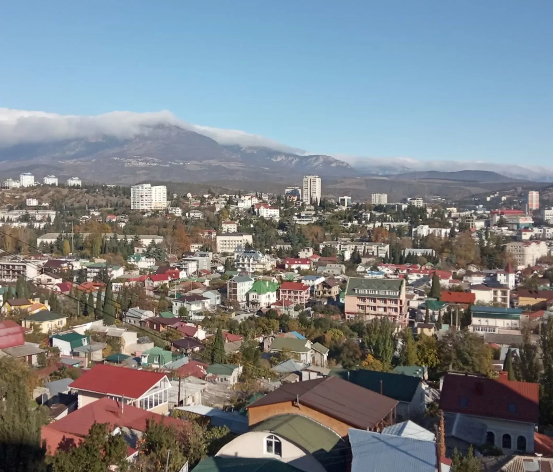 Алушта - РИА Новости, 1920, 15.04.2021