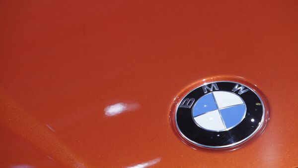 Логотип BMW 
