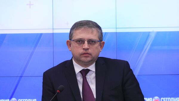 Заместитель Председателя Государственного Совета Республики Крым Владимир БОБКОВ