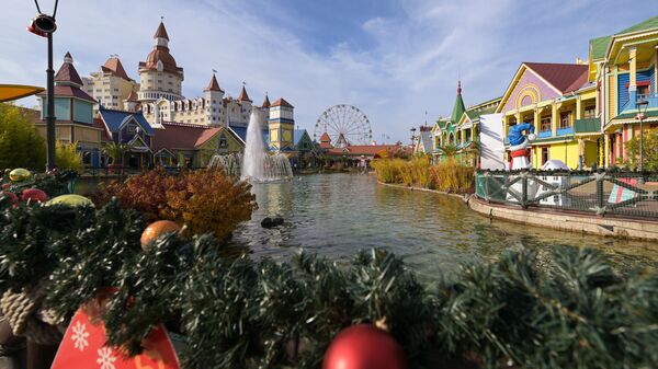  Сочи Парк стал лучшим парком развлечений России