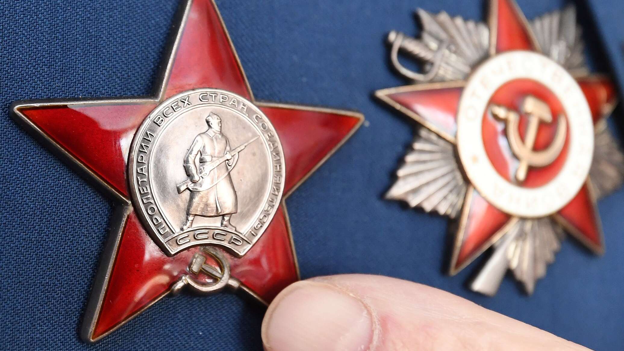 Ордена и медали Молдовы