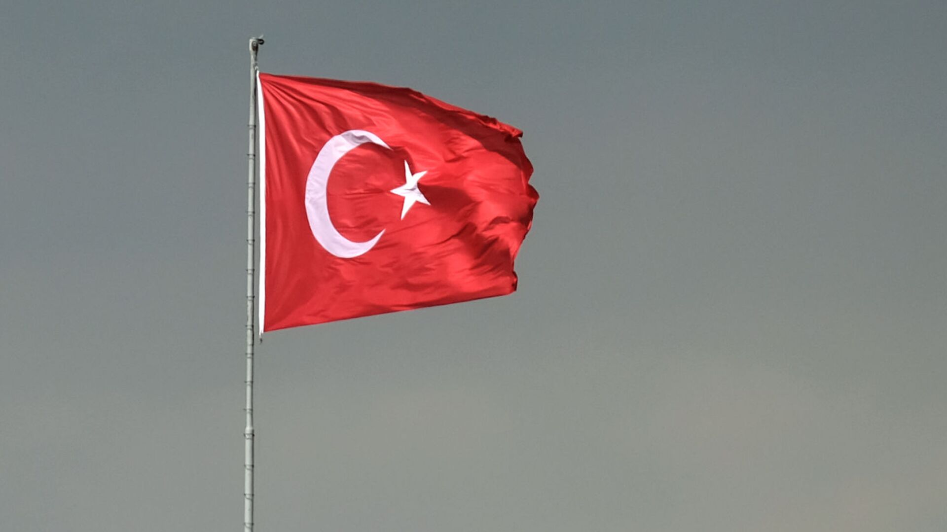Флаг Турции - РИА Новости, 1920, 19.12.2020
