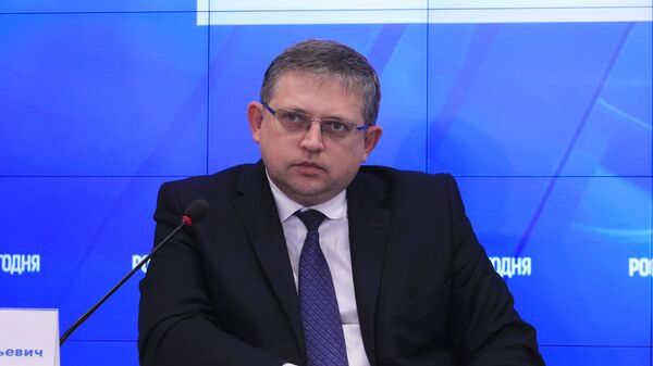 Заместитель Председателя Государственного Совета Республики Крым Владимир Бобков