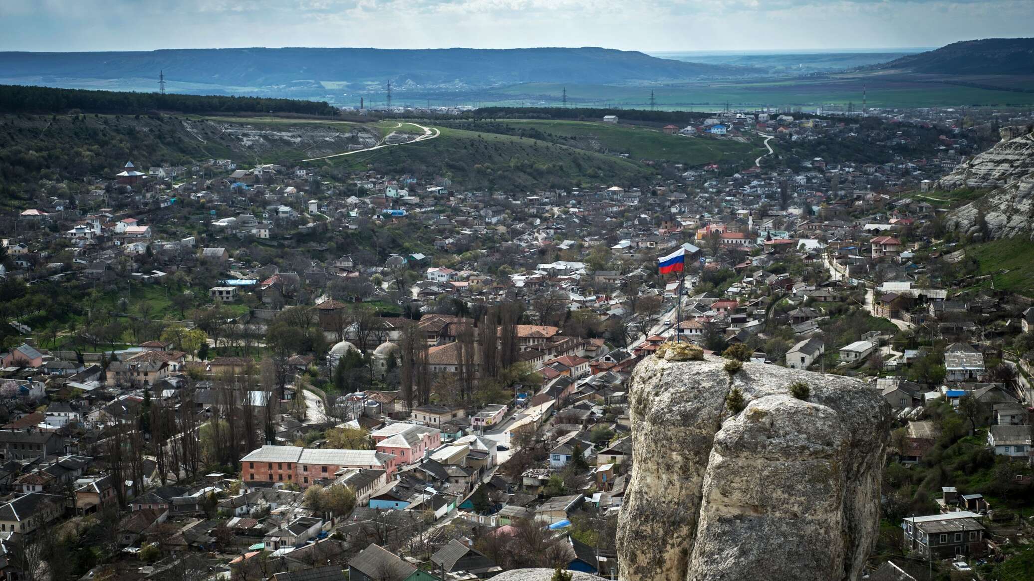 Греки в Крыму просят отремонтировать исторические здания в Бахчисарае - РИА  Новости Крым, 24.02.2021