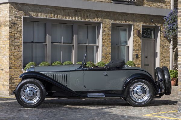 Bugatti Type 50 Roadster Bugatti Type 50 Roadster