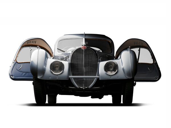 Bugatti Type 57S Atlantic Bugatti Type 57S Atlantic