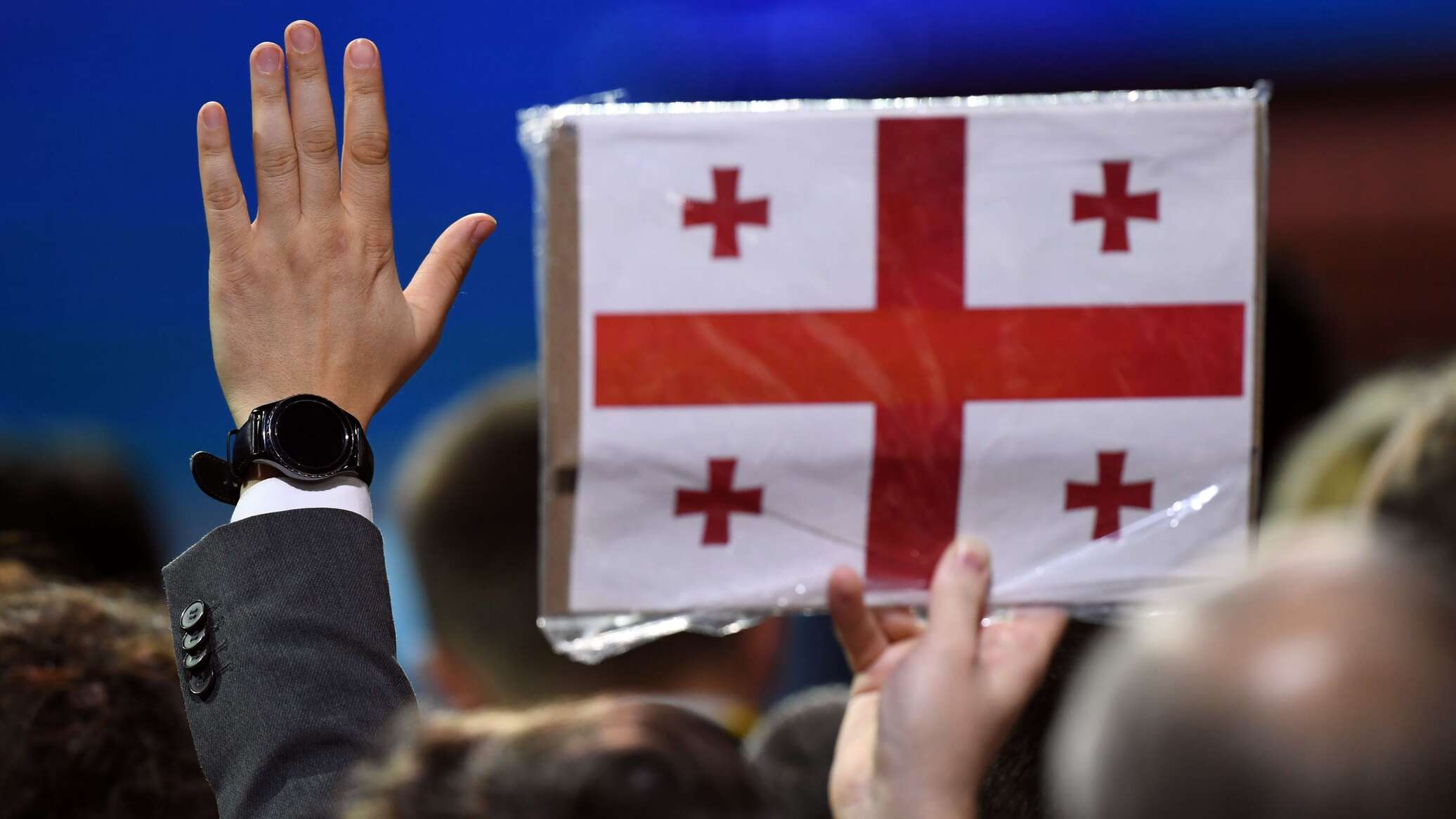 грузия получит