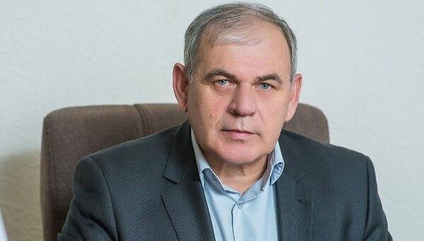 Генеральный директор АО ПАО Массандра Алексей Пугачев