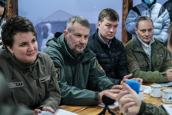 Директор крымских заповедников: между лесом и людьми Директор крымских заповедников: между лесом и людьми
