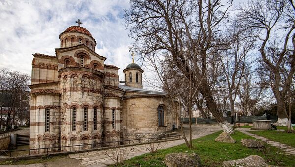Храм Святого Иоанна Предтечи в Керчи