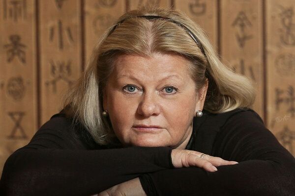 Актриса Ирина Муравьева Актриса Ирина Муравьева