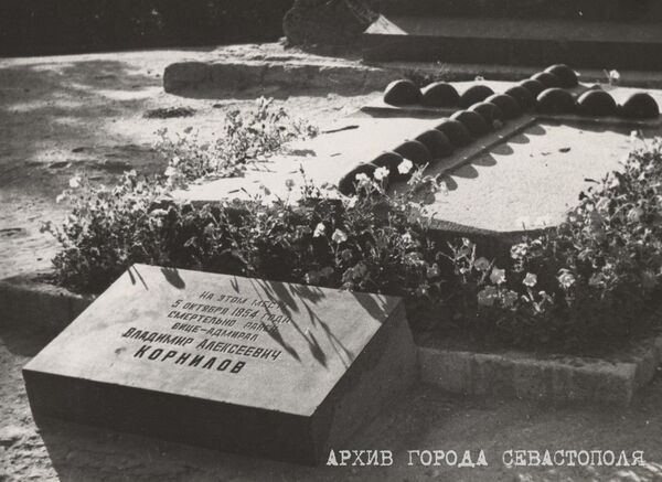 След адмирала: 215 лет назад родился Владимир Корнилов След адмирала: 215 лет назад родился Владимир Корнилов