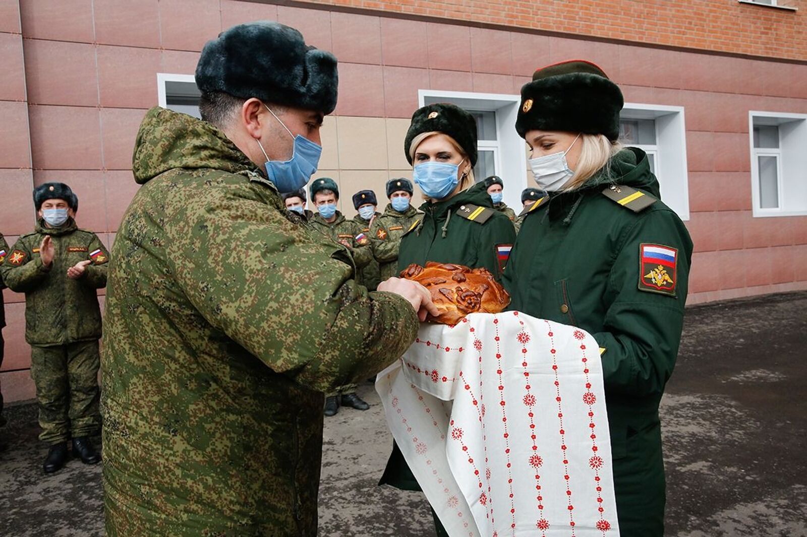 Медицинский отряд специального назначения