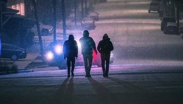 Аномальные холода в Техасе Аномальные холода в Техасе