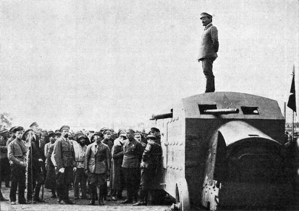 Шаг к катастрофе: что происходило в голод в Крыму Шаг к катастрофе: что происходило в голод в Крыму