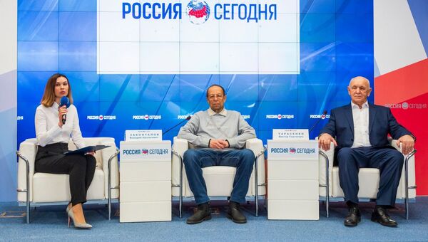 Пресс-конференция Инвестиционные проекты БРИКС в Крыму