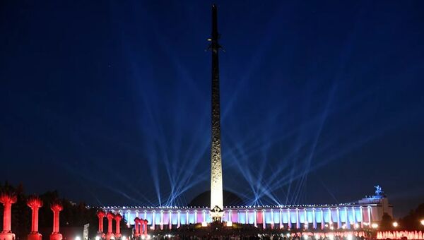 К севастопольской акции Лучи Победы присоединятся 58 городов России