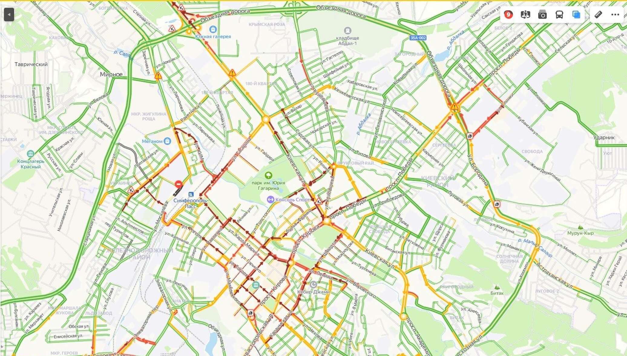 Карта города симферополя с улицами. Симферополь районы города. Бородинское кольцо Симферополь. Карта Симферополя центр. Районы Симферополя на карте.