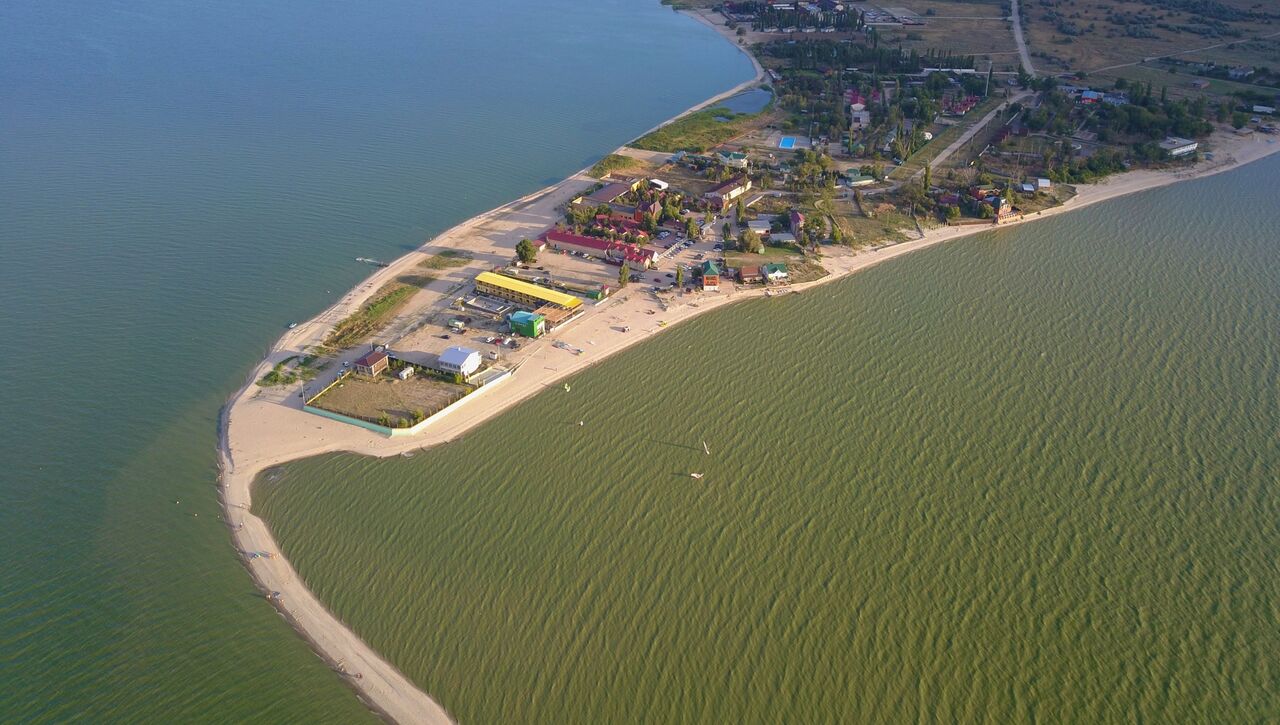 азовское море в ростовской области