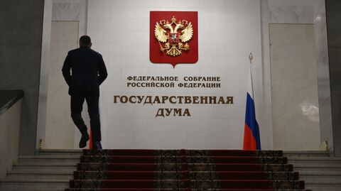 Государственная дума РФ Государственная дума РФ