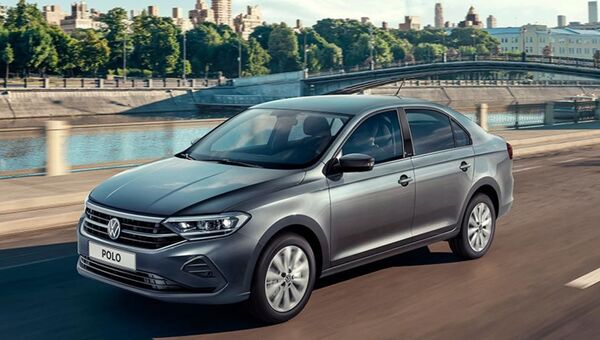  Volkswagen Polo в спортивной версии доступен теперь и в Крыму