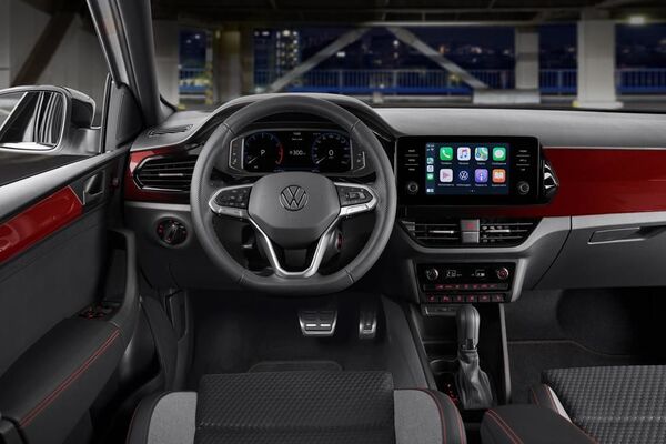 Volkswagen Polo в спортивной версии доступен теперь и в Крыму Volkswagen Polo в спортивной версии доступен теперь и в Крыму