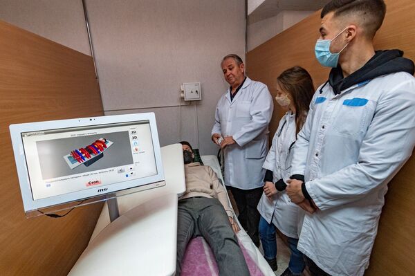 Физиотерапия и реабилитация – одно из самых востребованных направлений подготовки в курортном Крыму