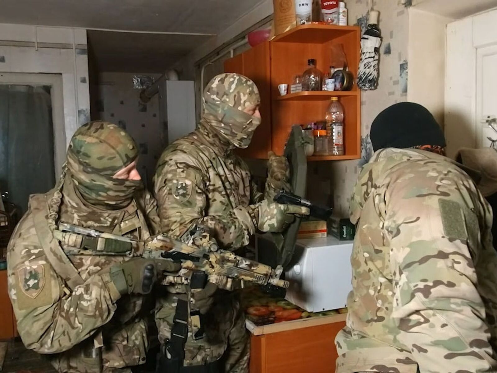 Терроризм в Крыму новости