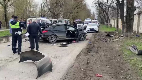 ДТП в Новочеркасске