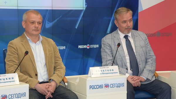 Пресс-конференция Обострение украинского конфликта: реальна ли угроза для Крыма?