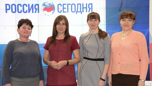 Пресс-конференция Новые разработки крымских ученых в сельскохозяйственной сфере