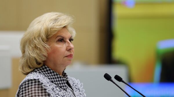 Омбудсмен Москалькова обратилась к ООН из-за задержания шеф-редактора Sputnik Литва Касема