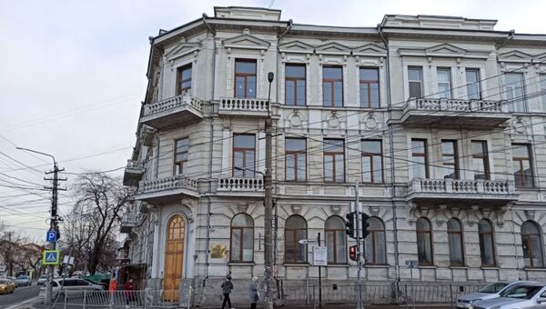 В Симферополе отреставрируют здание бывшей женской гимназии В.А. Станишевской