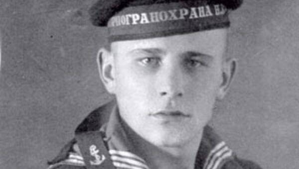 Иван Голубец, довоенный снимок
