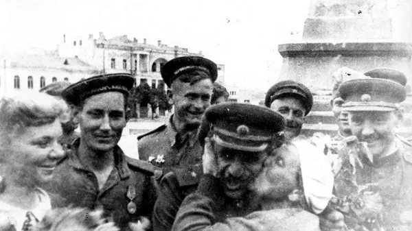 Севастополь, 9 мая 1945 г. 