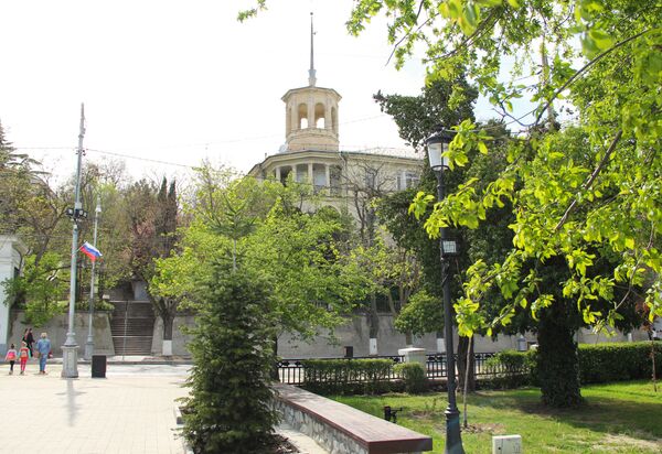 Петропавловская лестница Петропавловская лестница