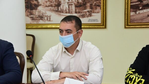 Ислям Усеинов назначен вице-мэром Симферополя
